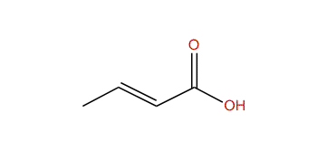 2-Butenoic acid